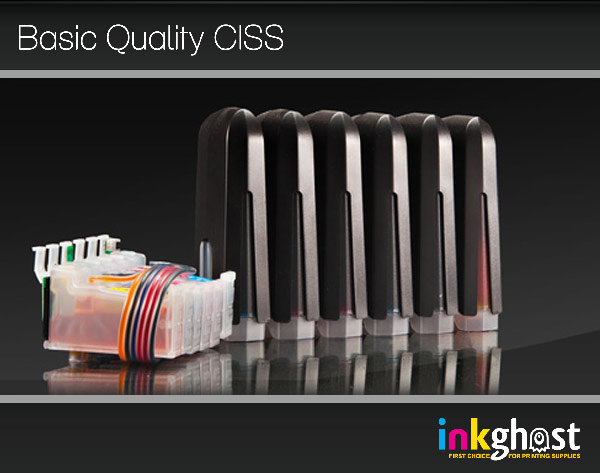 Basic Quality CISS TX650