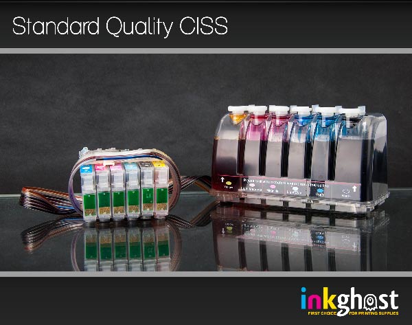 Standard Quality CISS R380