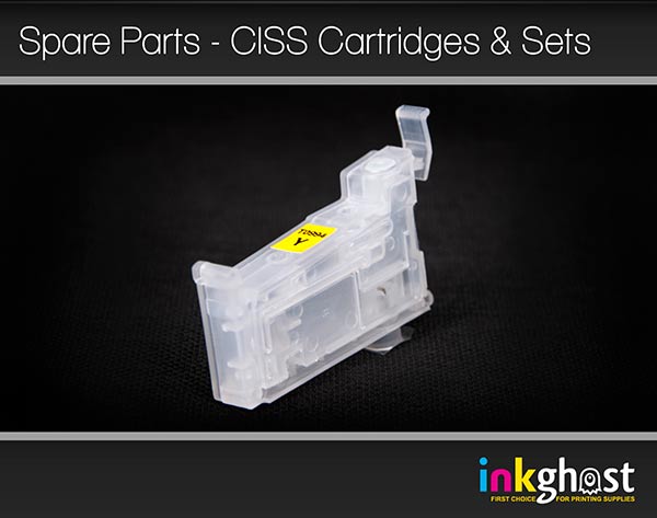 73, 73N & 103 Empty Yellow Cartridge