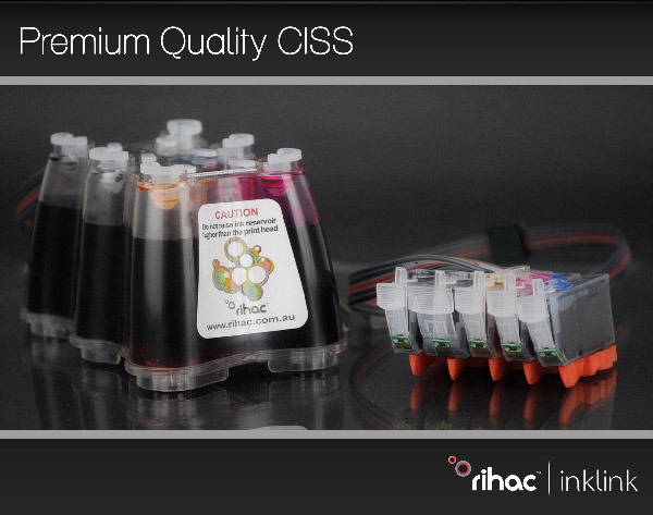 Premium Quality CISS MP500