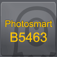 Photosmart B5463