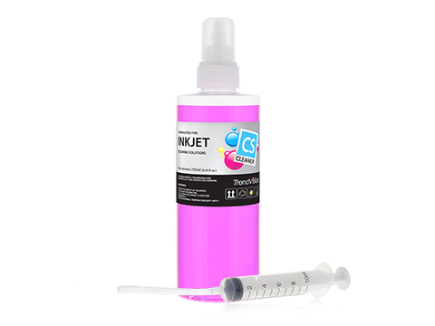 250ml Trend Vision Print Head Cleaning Fluid Kit