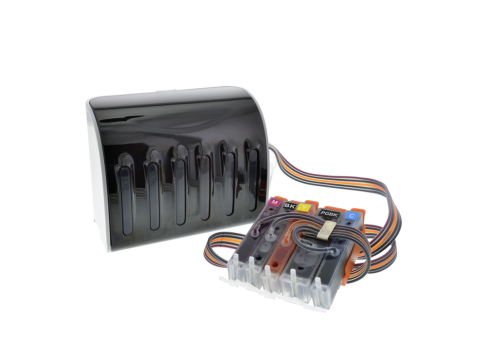 Standard Quality CISS TR8660 Pre-Chipped
