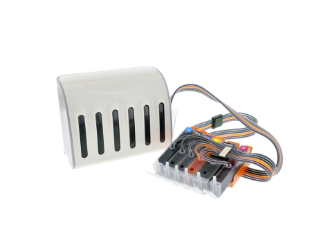 Standard Quality CISS TS9160 Pre-Chipped