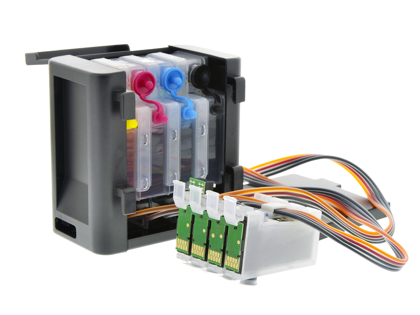 Basic Quality CISS Workforce 7710