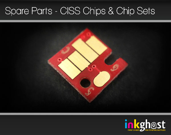Canon 525/526 PGI-525PGBK Chip PG Black