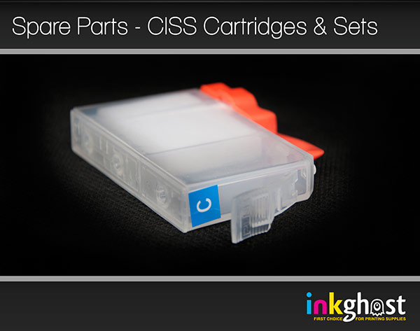 BCI-6 Empty Cartridge Cyan