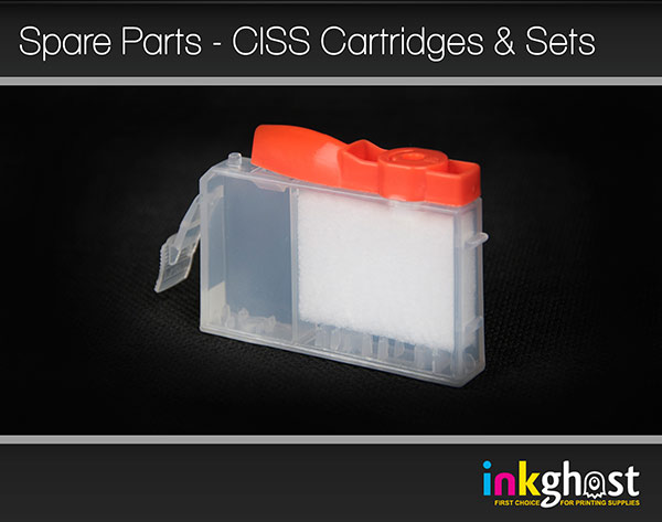 BCI-6 Empty Cartridge Yellow