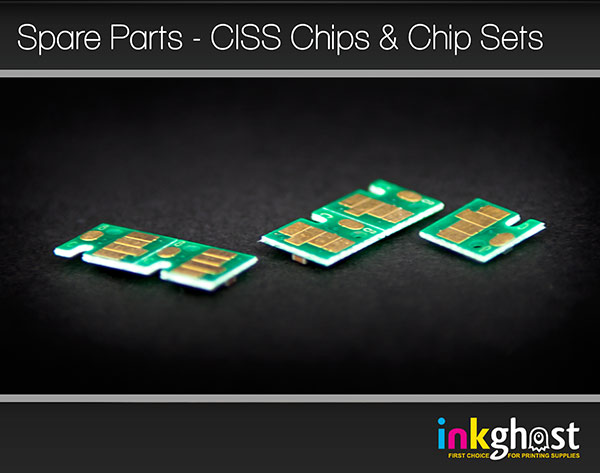 Canon CLI-8/PGI-5 Chip Set x 5