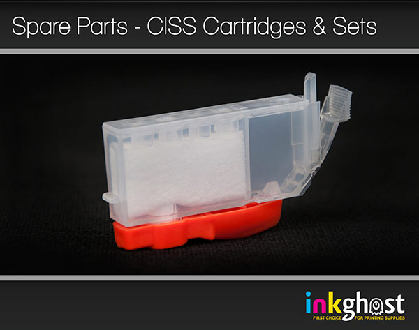 CLI-8 Empty Cartridge Black