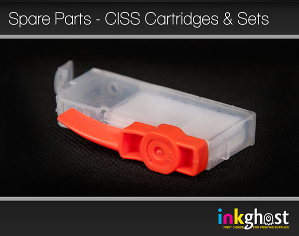 CLI-8 Empty Cartridge Cyan