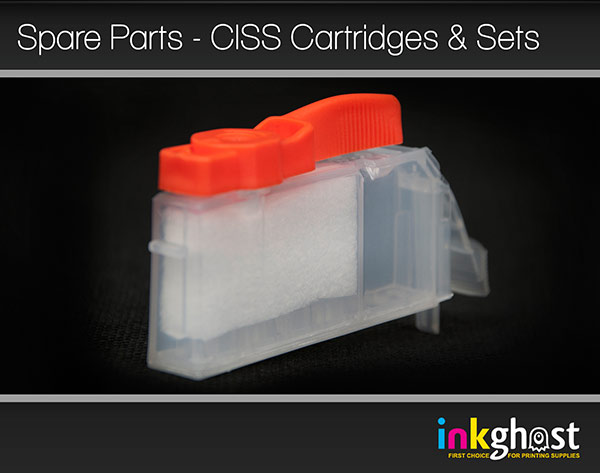 CLI-8 Empty Cartridge Yellow