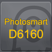 Photosmart D6160