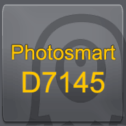 Photosmart D7145