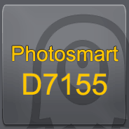 Photosmart D7155