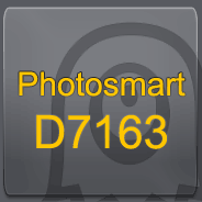 Photosmart D7163