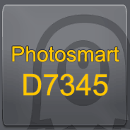 Photosmart D7345
