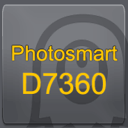 Photosmart D7360