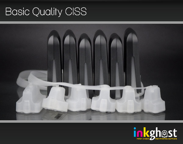 Basic Quality CISS Photosmart D7360