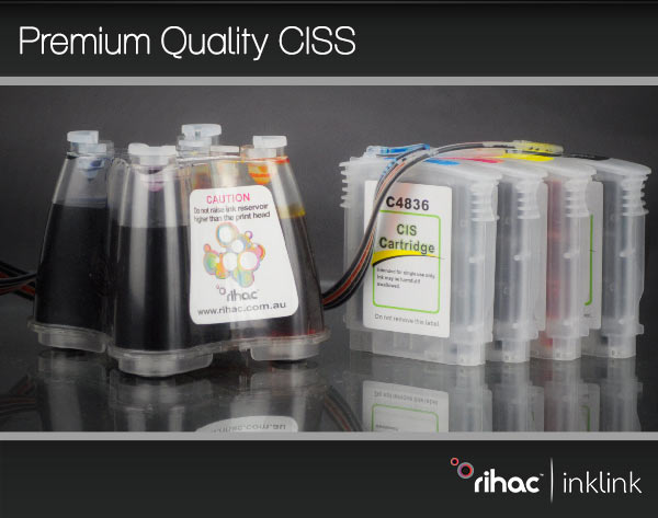 Premium Quality CISS Officejet 9100