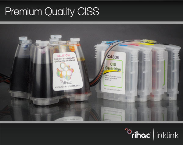 Premium Quality CISS Officejet 9110