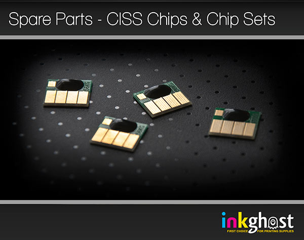 HP 10 & 11 Chip Set