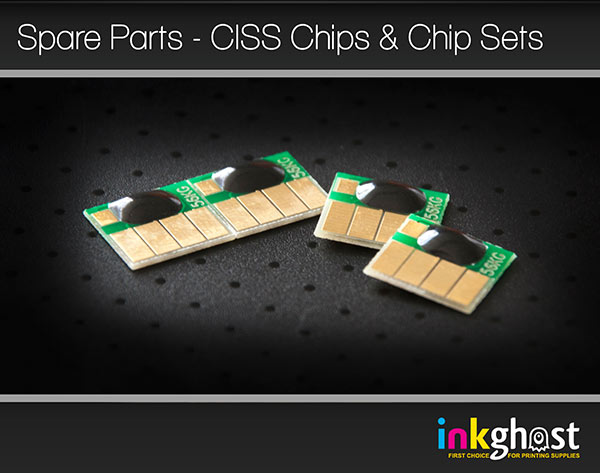 HP 564 x 4 Chip Set