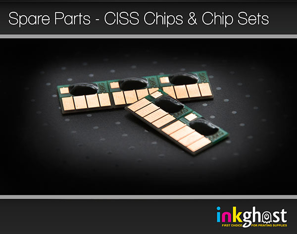 HP 564 x 5 Chip Set