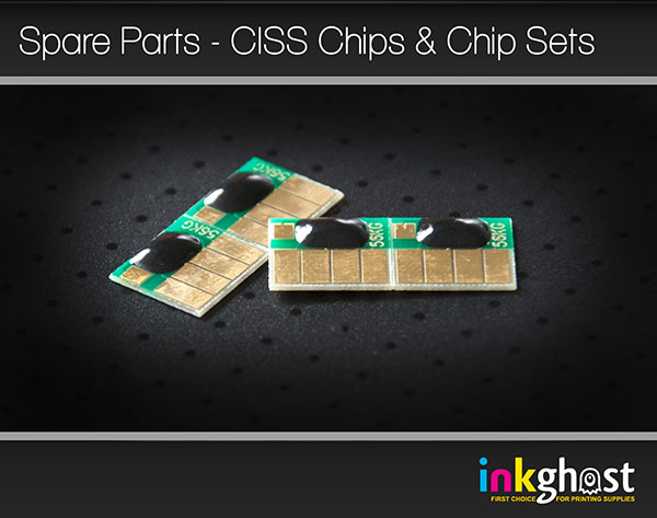 HP 920 x 4 Chip Set