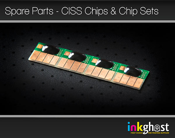 HP 940 x 4 Chip Set