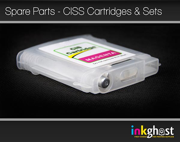 HP 940 & 940XL Empty Magenta Cartridge