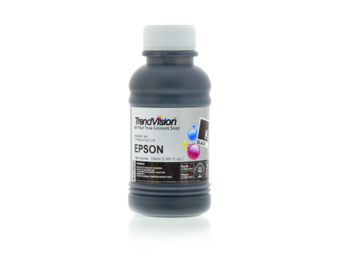 Standard Quality Pigment Ink Black 100ml suits 252, 252XL & 254XL Series