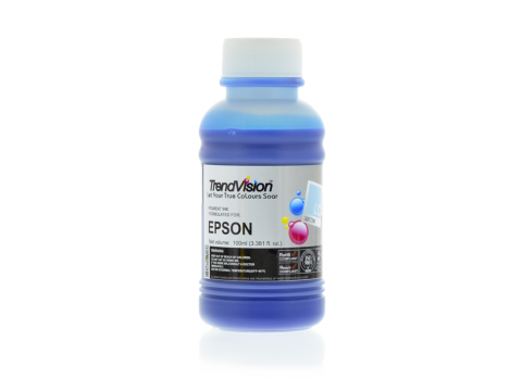 Standard Quality Pigment Ink Light Cyan 100ml 81, 82 & 82N Series