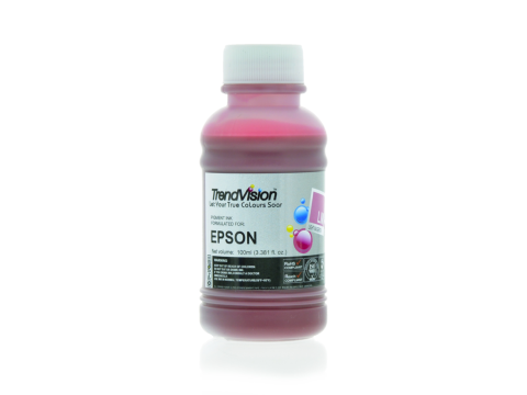 Standard Quality Pigment Ink Light Magenta 100ml 81, 82 & 82N Series