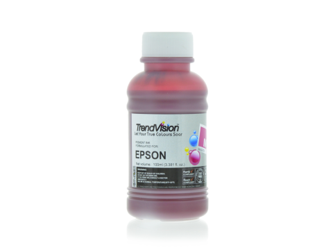 Standard Quality Pigment Ink Magenta 100ml suits 220 & 220XL  Series