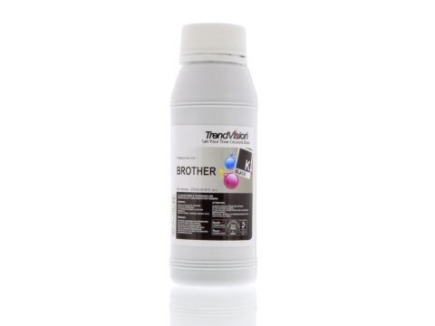 Basic Quality Dye Ink - Black 250ml LC131, LC133, LC135 & LC137