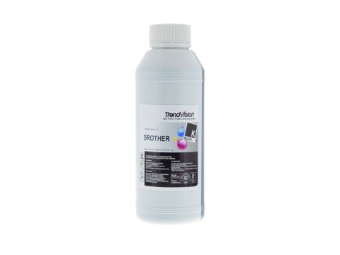 Basic Quality Dye Ink - Black 500ml LC231, LC233, LC235 & LC239