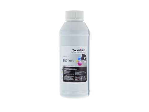 Basic Quality Dye Ink- Black 500ml LC131, LC133, LC135 & LC137