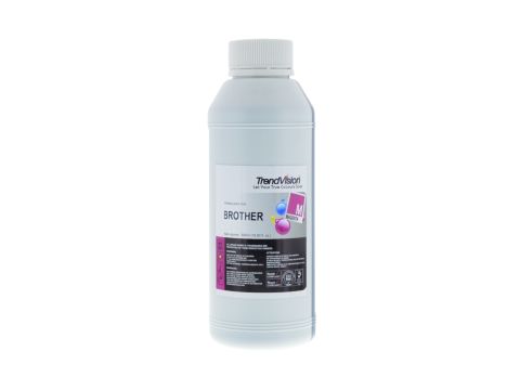 Basic Quality Dye Ink- Magenta 500ml LC131, LC133, LC135 & LC137