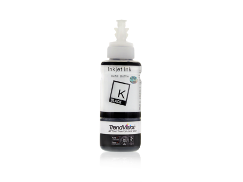 Basic Quality Dye Ink - Black 8 Series