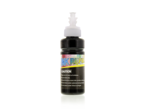 Standard Quality Dye Ink- Grey 100ml 520/521 & 525/526 Series
