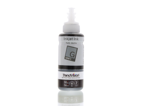 Basic Quality Dye Ink - Grey 670/671