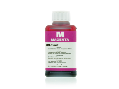 Basic Quality Dye Ink- Magenta 100ml 8 Series
