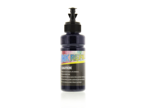 Standard Quality Dye Ink- Photo Blue 100ml 680/681