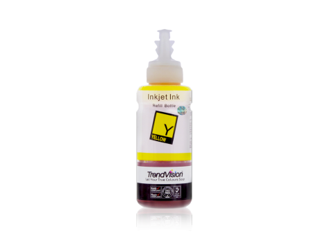 Basic Quality Dye Ink - Yellow 670/671