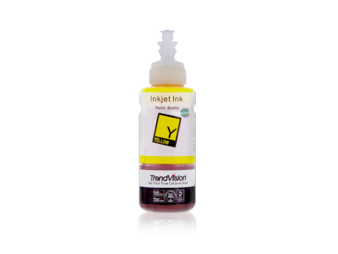 Basic Quality Dye Ink - Yellow 8 Series