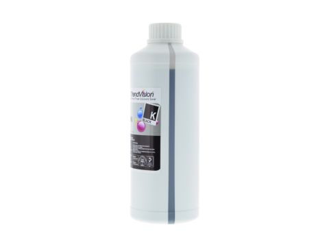 Basic Quality Pigment Ink - 1 Litre Black PGI-5