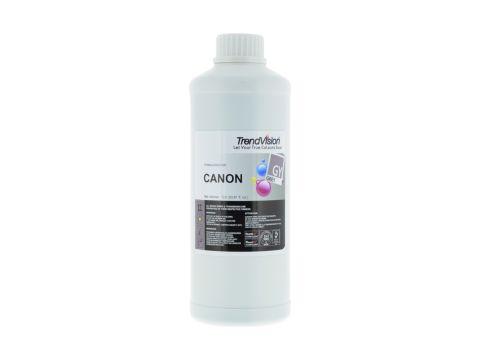 Basic Quality Dye Ink - 1 Litre Grey 670/671 Series