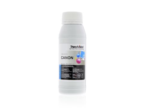 Basic Quality Dye Ink - 250ml Cyan BCI-6