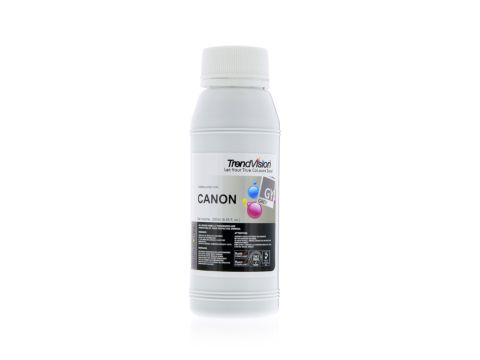 Basic Quality Dye Ink - 250ml Grey 670/671